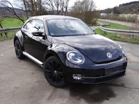 Usata VW Beetle 160 CV (117 kW) 2013 Nero Utilitaria