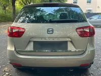 Gebraucht Seat Ibiza 105 PS (77 kW) 2011 Braun Kleinwagen