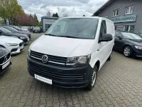 Gebraucht VW T6 84 PS (61 kW) 2018 Weiß Van