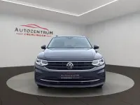 Gebraucht VW Tiguan 200 PS (147 kW) 2022 Grau SUV