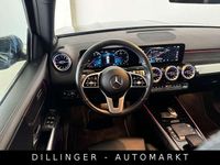 Gebraucht Mercedes GLB200 150 PS (110 kW) 2022 Kosmosschwarz  metalliclack SUV