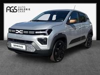 Neu Dacia Spring Expression 33 kW (45 PS) 2025 Lightninggrau (silber) Kleinwagen