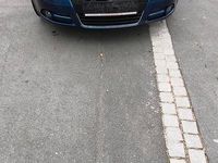 Gebraucht VW Eos 150 PS (110 kW) 2007 Blau Cabrio