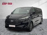 Neu Ford Tourneo Titanium 170 PS (125 kW) 2025 Obsidianschwarz metallic (schwarz) Van / Kleinbus