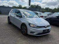 Gebraucht VW Golf VII Join 110 PS (80 kW) 2018 Silber Limousine