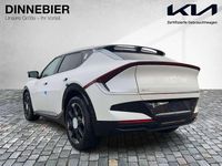 Neu Kia EV6 Earth 167 kW (228 PS) 2025 Snow white pearl SUV