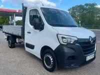 Gebraucht Renault Master 135 PS (99 kW) 2021 Mineral weiss Van / Kleinbus