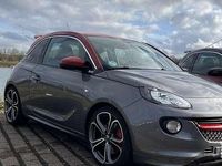Używany Opel Adam S 150 KM (110 kW) 2015 Szary Hatchback