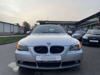 gebraucht BMW 535 5-er Baureihe d Touring/Automatik/Xenon/Leder