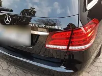 Gebraucht Mercedes E300 Elegance 231 PS (169 kW) 2013 Schwarz Limousine