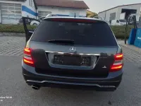 Gebraucht Mercedes C250 204 PS (150 kW) 2013 Grau Kombi