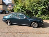 gebraucht Rover 75 2.0 V6 Celeste Leder