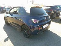 Gebraucht Opel Adam S 64 PS (47 kW) 2017 Weiss Kleinwagen