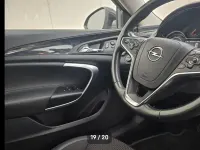 Gebraucht Opel Insignia Innovation 163 PS (119 kW) 2014 Schwarz Kombi
