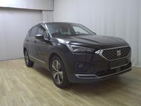 Gebraucht Seat Tarraco XCELLENCE 150 PS (110 kW) 2021 Schwarz SUV