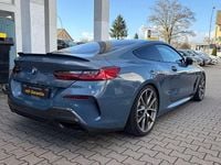 Gebraucht BMW M850 Performance 530 PS (389 kW) 2018 Blau Coupé
