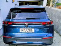 Gebraucht VW Tayron Life 150 PS (110 kW) 2025 Blau SUV