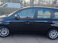 Gebraucht Fiat Panda Easy 69 PS (50 kW) 2016 Schwarz Kleinwagen