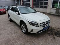Gebraucht Mercedes GLA220 184 PS (135 kW) 2018 Weiß SUV