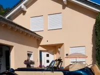 Gebraucht Panther Kallista 150 PS (110 kW) 1989 Blau Cabrio