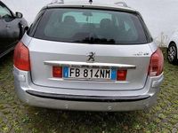 Gebraucht Peugeot 407 140 PS (102 kW) 2009 Kombi