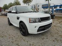 Gebraucht Land Rover Range Rover 256 PS (188 kW) 2013 Weiß SUV