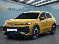Neu VW T-Roc 150 PS (110 kW) 2025 Gelb SUV