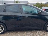Gebraucht Renault Zoe Intens 42 kW (58 PS) 2013 Schwarz Kleinwagen