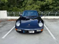 Gebraucht Porsche 911 Carrera Cabriolet 272 PS (200 kW) 1994 Cabrio