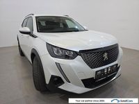 Gebraucht Peugeot 2008 Allure 131 PS (96 kW) 2021 Weiß SUV