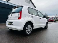 Gebraucht Skoda Citigo Fun 61 PS (44 kW) 2016 Weiß Kleinwagen