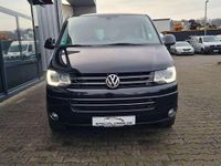 Gebraucht VW Transporter Highline 179 PS (131 kW) 2012 Deep black perleffekt Van