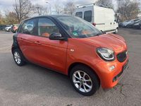 Second-hand Smart ForFour 71 CP (52 kW) 2015 Auriu Hatchback