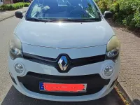 Gebraucht Renault Twingo 75 PS (55 kW) 2013 Weiß Kleinwagen