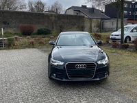 Gebraucht Audi A6 163 PS (119 kW) 2011 Schwarz Limousine