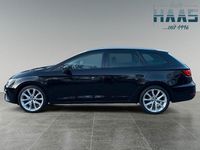 Gebraucht Seat Leon ST FR 150 PS (110 kW) 2019 Schwarz Kombi