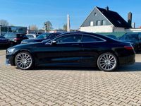 gebraucht Mercedes S400 4Matic Coupe AMG - Pano - Kamera - 20Zoll