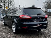 Gebraucht Ford Mondeo Titanium 163 PS (119 kW) 2014 Schwarz Kombi