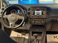 Gebraucht VW Golf VI Highline 122 PS (89 kW) 2010 Blau Kleinwagen