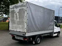 Gebraucht Mercedes Sprinter 110 PS (80 kW) 2009