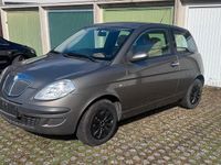 Gebraucht Lancia Ypsilon 66 PS (48 kW) 2006 Braun Kleinwagen