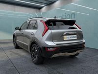 Gebraucht Kia e-Niro Inspiration 150 kW (204 PS) 2024 Grau SUV