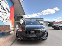 Gebraucht Ford Focus ST-Line X 155 PS (114 kW) 2025 Obsidianschwarz Kombi