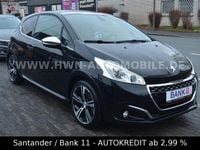 Gebraucht Peugeot 208 GTi 208 PS (152 kW) 2017 Schwarz Kleinwagen