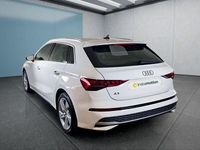 Usata Audi A3 2025 Bianco Berlina