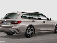 gebraucht BMW 320 d M-Sport Aut Nav LED h&k Pano Parkass Shz 19"