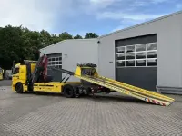 Gebraucht Volvo 340 2017 Gelb