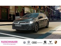 Neu VW Polo Edition 207 PS (152 kW) 2026 Schwarz Kleinwagen