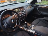 Gebraucht BMW X3 Advantage 190 PS (139 kW) 2017 Weiß SUV