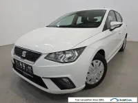 Gebraucht Seat Ibiza Style 90 PS (66 kW) 2020 Weiß Kleinwagen